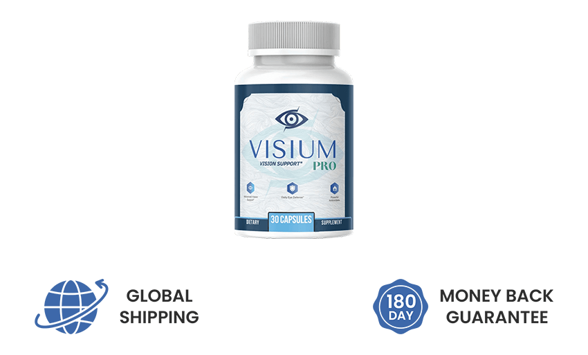 1 Bottle of VisiumPro