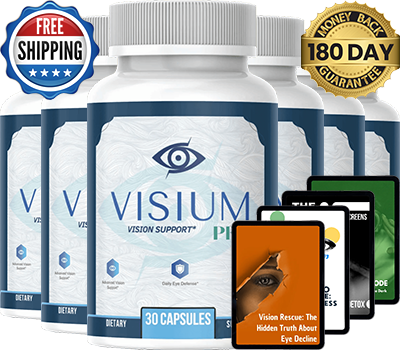 <span>Clear Vision</span> Every Day